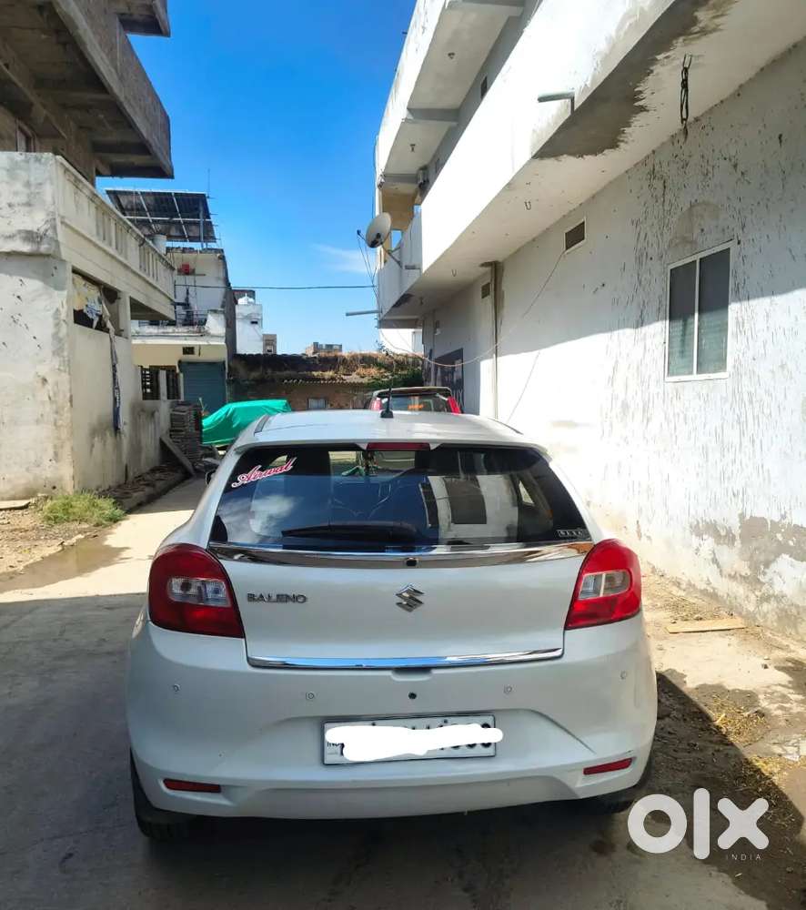 Maruti Suzuki Baleno 2021