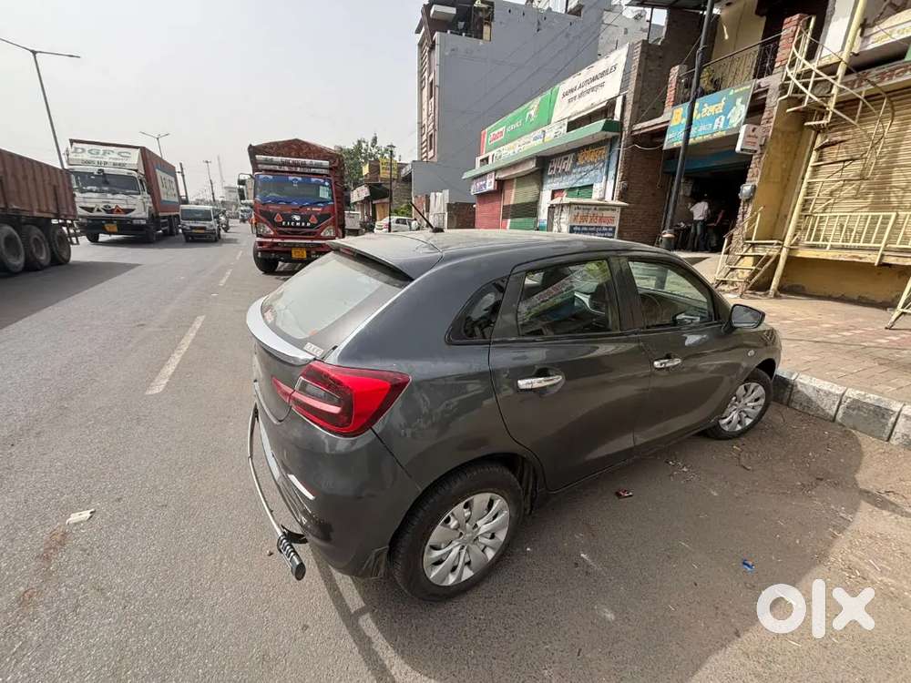 New Baleno Sigma 2024