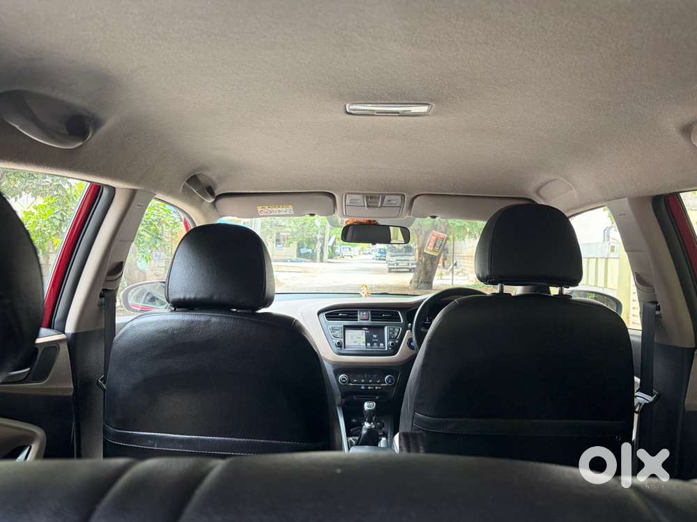 Hyundai Elite I20 Petrol 2019