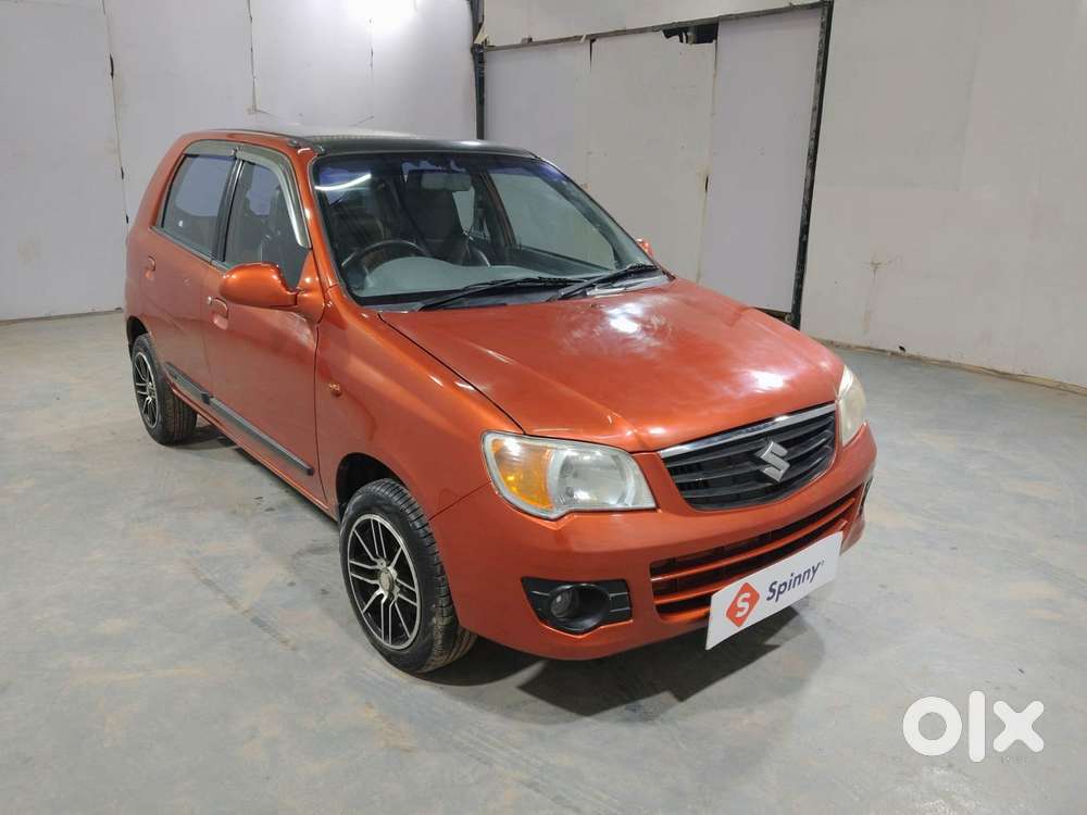Maruti Suzuki Alto K10 1.0 Vxi, 2011, Petrol
