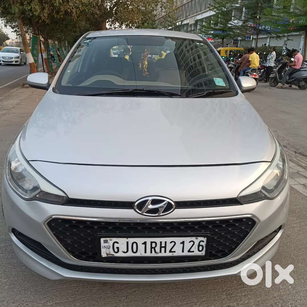 Hyundai Elite I20 2015 Petrol 73000 Km Driven