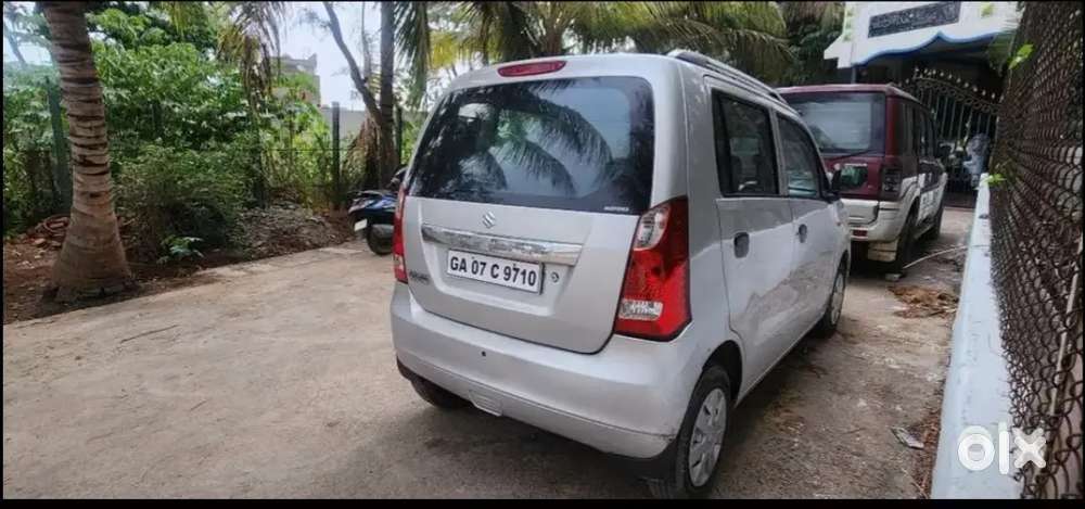Maruti Suzuki Wagon R 1.0 2011 Petrol 55000 Km Driven