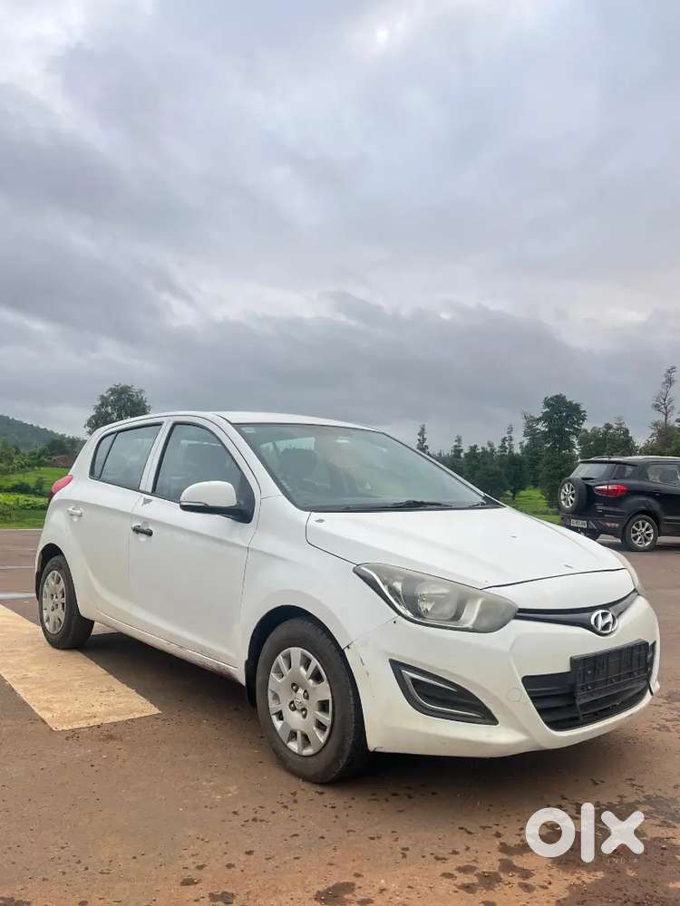 Hyundai I20 Magna 2014