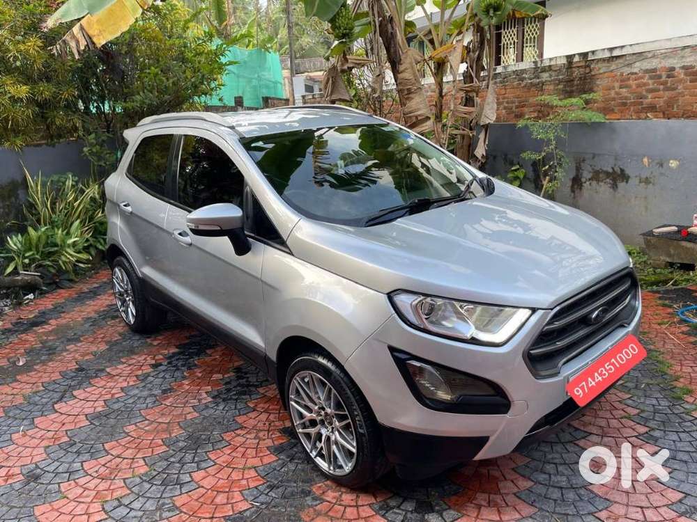 Ford Ecosport [ ] 1.5 Titanium Tdci, 2019, Diesel