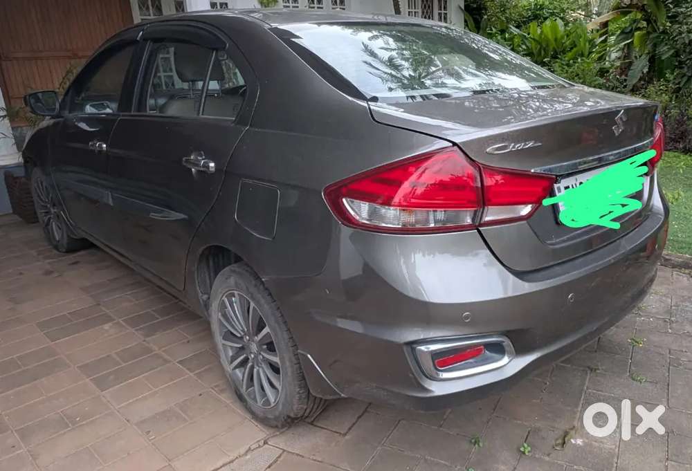 Maruti Suzuki Ciaz 2019 Car