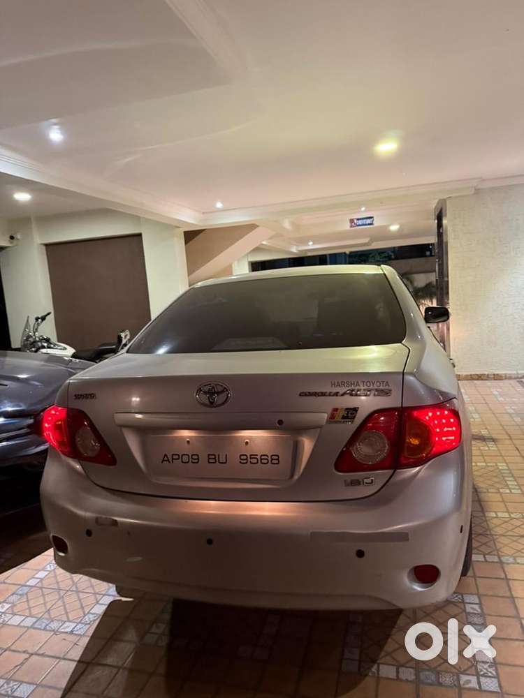 Toyota Altis 1.8 J In Very Good Condition