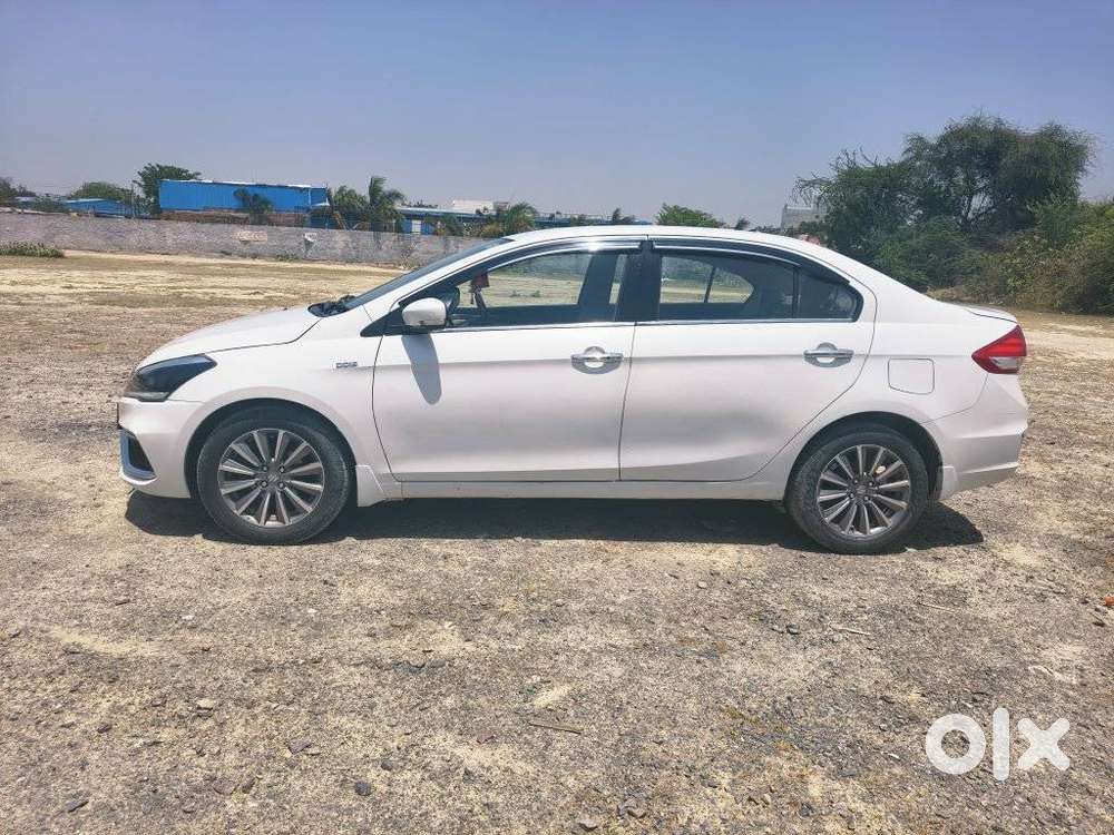 Maruti Suzuki Ciaz Smart Hybrid Alpha , 2020, Diesel