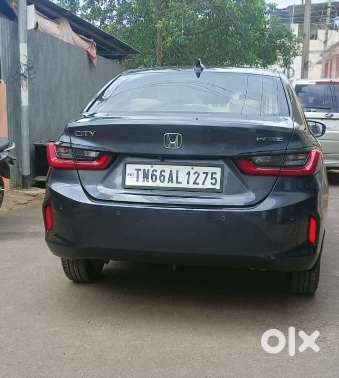 Honda City V Mt Exclusive, 2022, Petrol