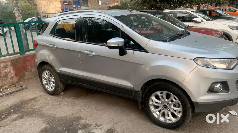 Ford Ecosport 2014 1st Owner