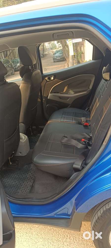 Ford Ecosport Titanium 1.5 Tdci (opt), 2017, Petrol