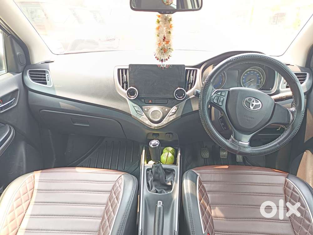 Toyota Glanza 1.2 V, 2019, Petrol