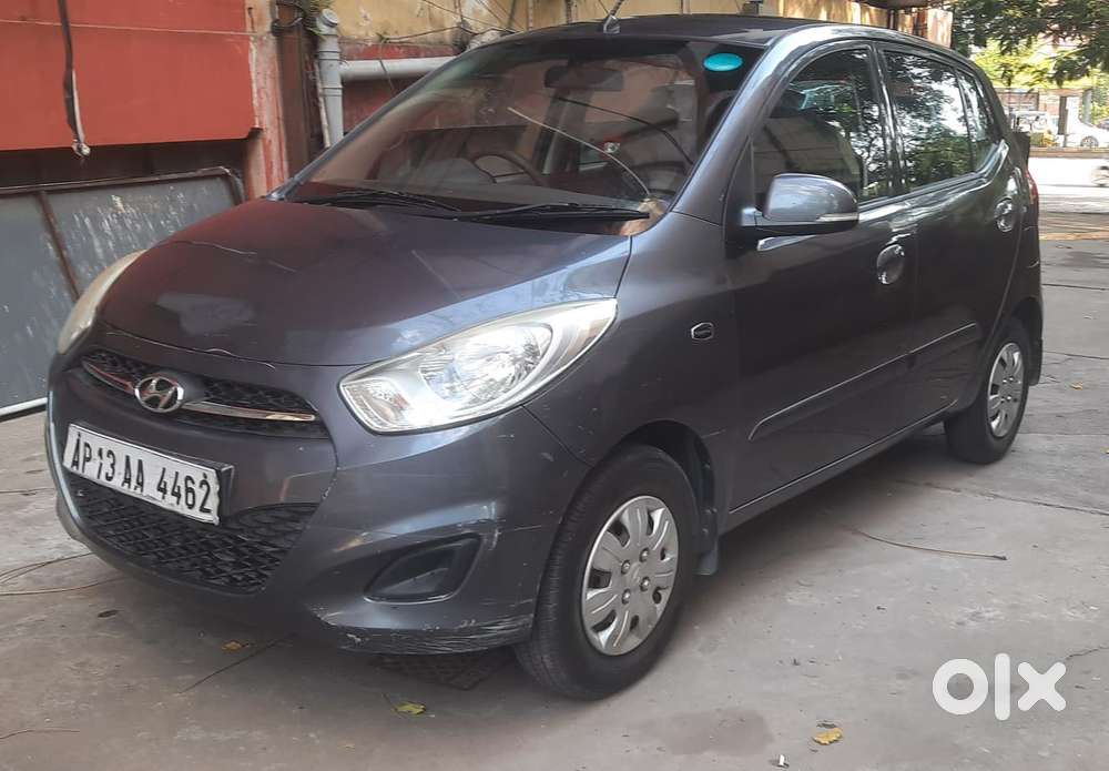 Hyundai I10 Sportz At, 2011, Petrol