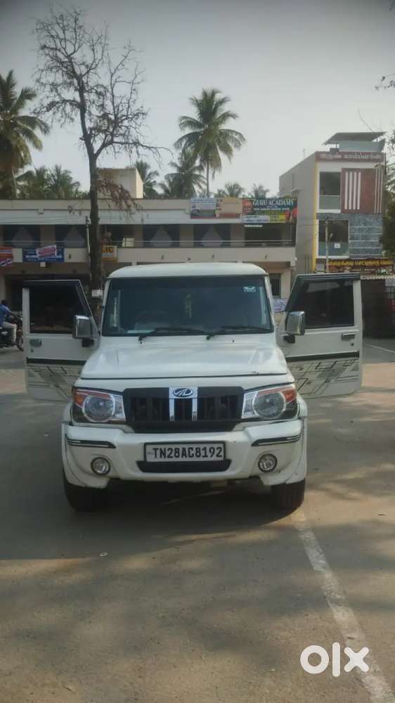 Mahindra Bolero 2008 Diesel Well Maintained
