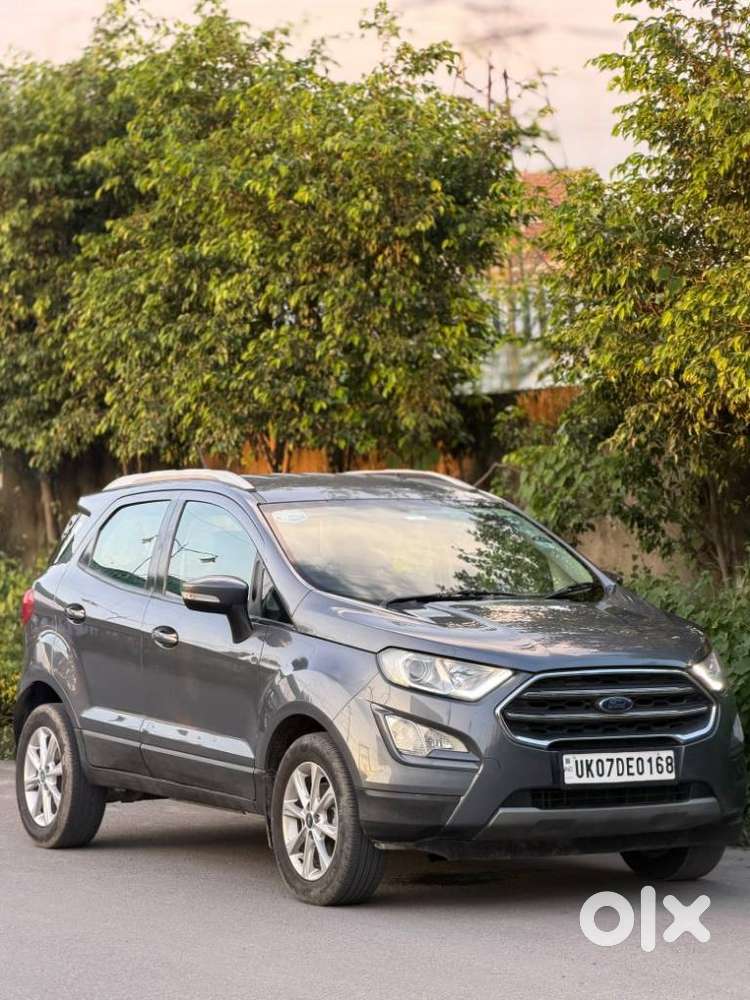 Ford Ecosport 1.5 Diesel Titanium Plus, 2018, Diesel