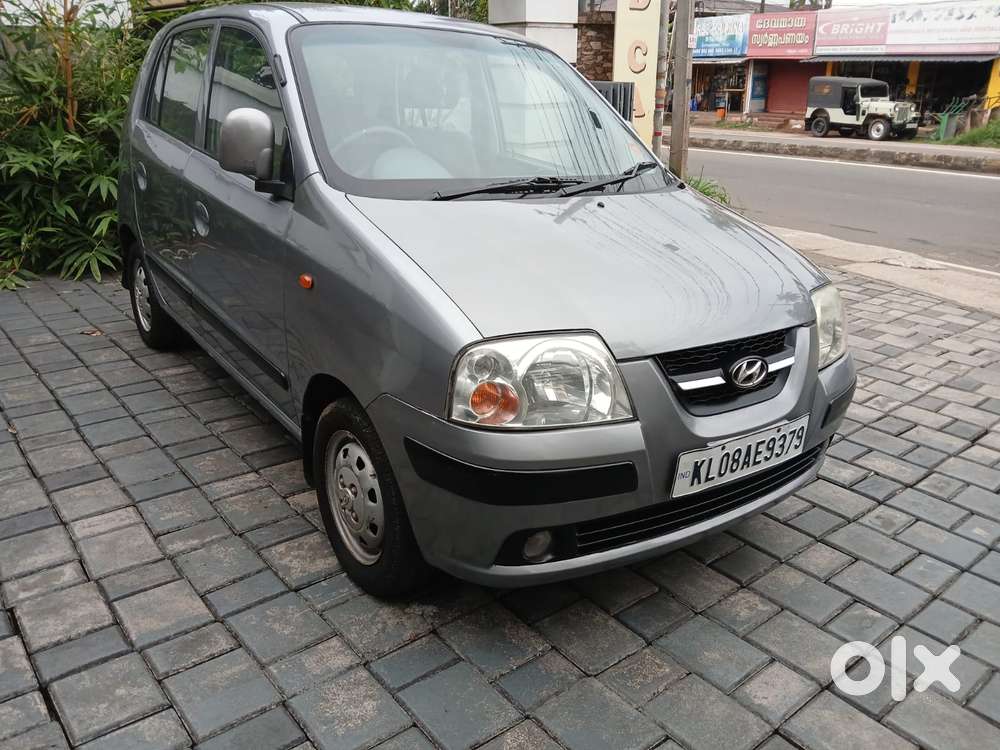 Hyundai Santro Xing Gl, 2006, Petrol