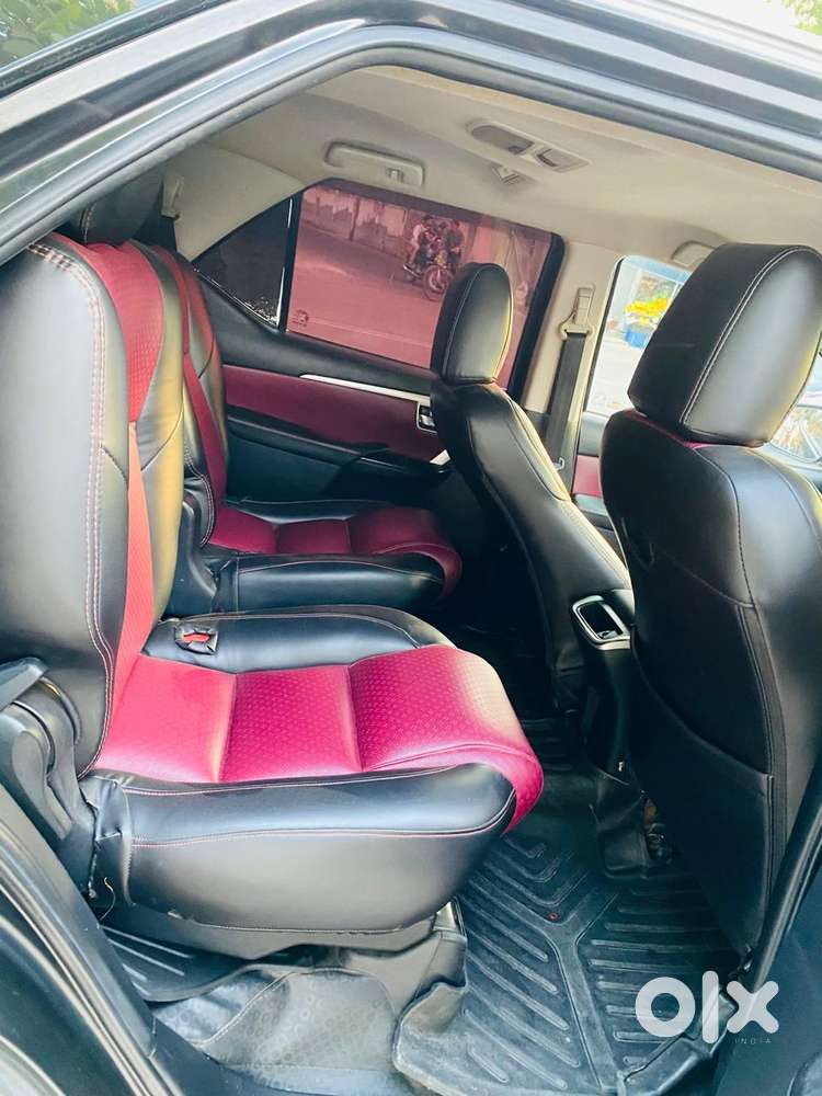 Toyota Fortuner 4x4 At 2.8 Diesel, 2018, Diesel
