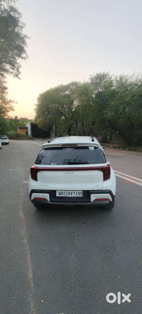 Kia Sonet Gtx Plus Turbo Dct Dt, 2024, Petrol