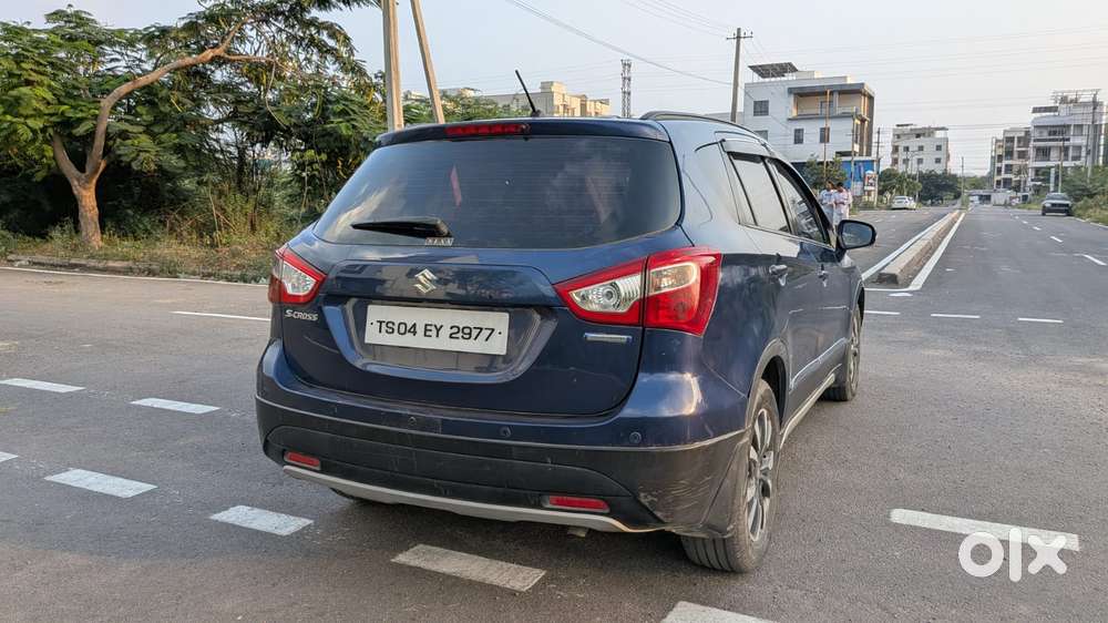 Maruti Suzuki S Cross Ddis 320 Delta, 2019, Diesel
