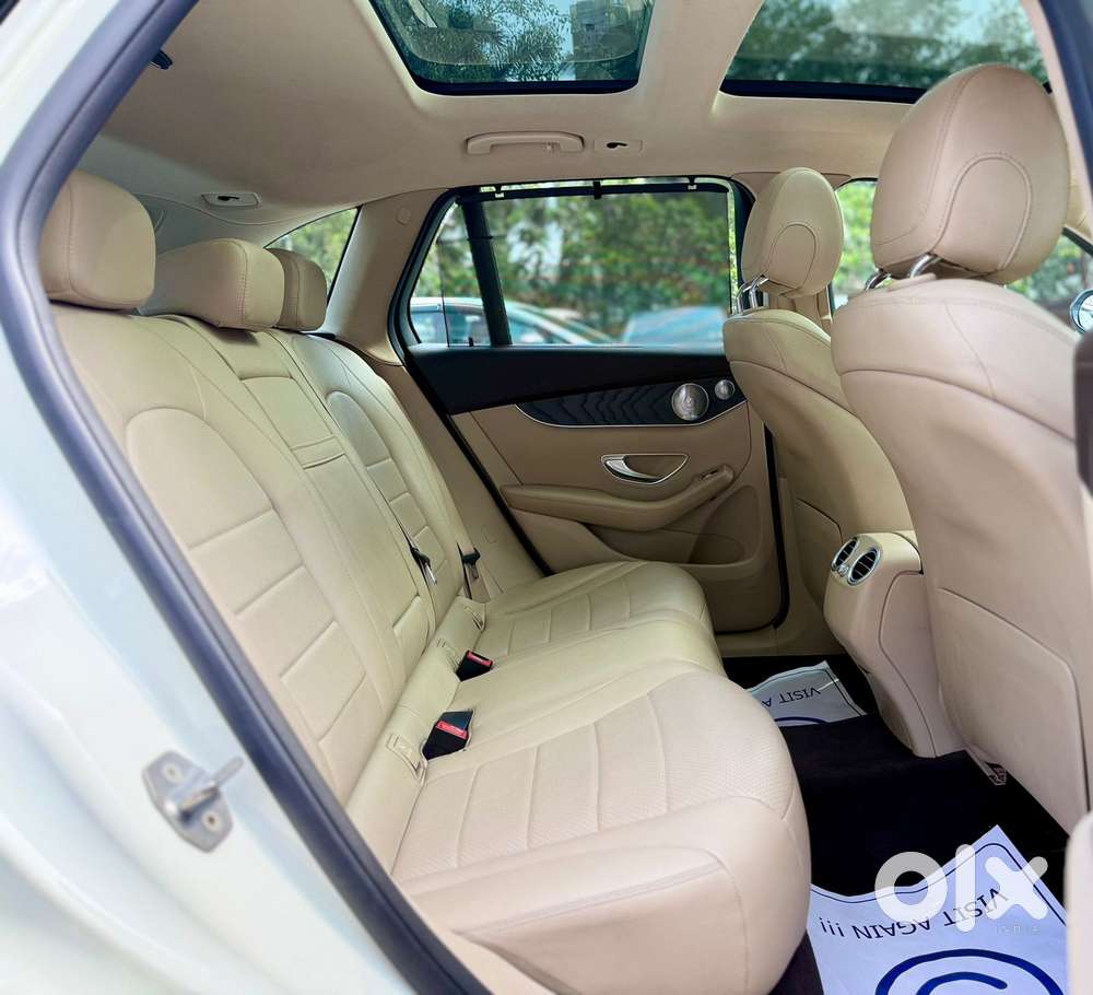 Mercedes-benz Glc 220d 4matic, 2019, Diesel