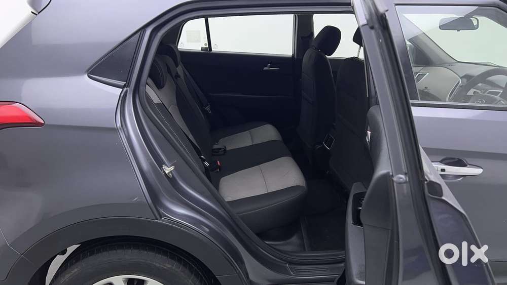 Hyundai Creta 1.6 Sx (o), 2019, Petrol