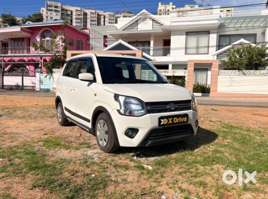 Maruti Suzuki Wagon R 1.2 Vxi, 2021, Petrol
