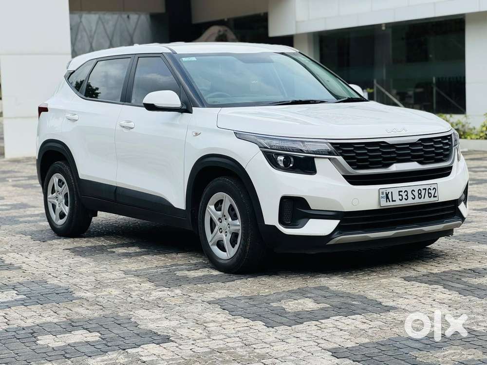 Kia Seltos Hte D, 2021, Diesel