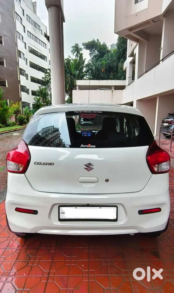 Maruti Suzuki Celerio Lxi 2022