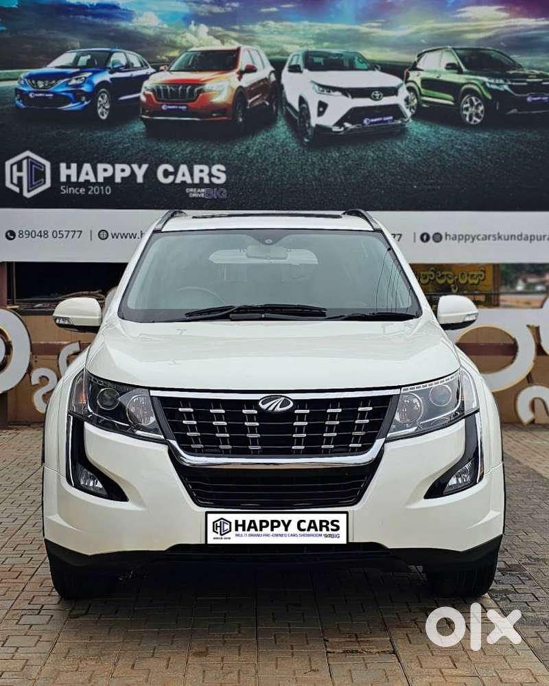Mahindra Xuv500 W11, 2019, Diesel