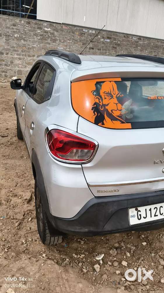 2016 Renault Kwid 1.0 Invincible