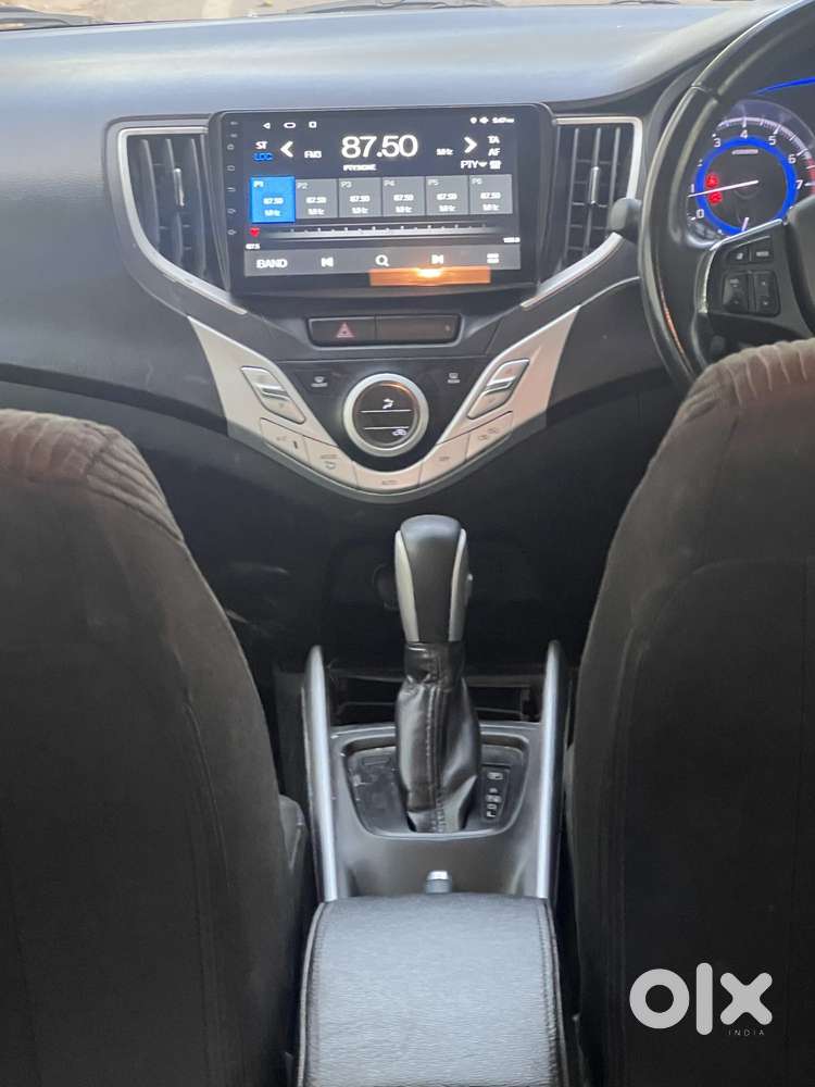 Maruti Suzuki Baleno 1.2 Zeta At, 1989, Petrol