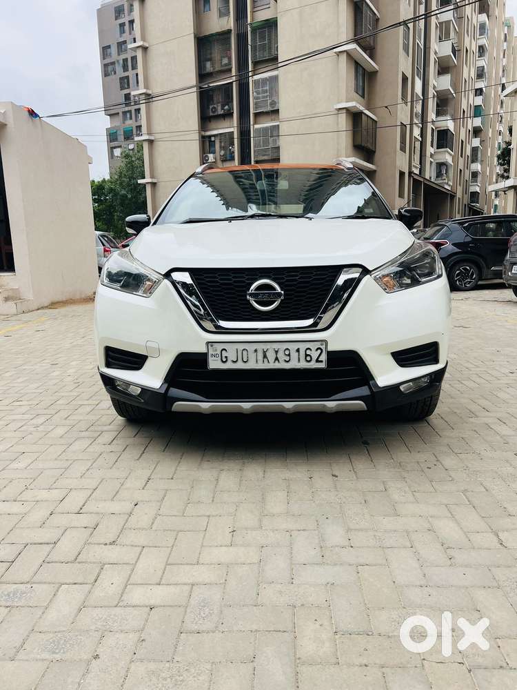 Nissan Kicks Xv Premium Option D Dual Tone, 2019, Diesel