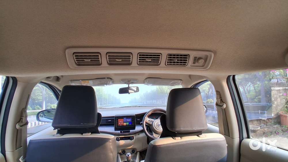 Maruti Suzuki Ertiga 2022-2023 Zxi, 2022, Cng & Hybrids