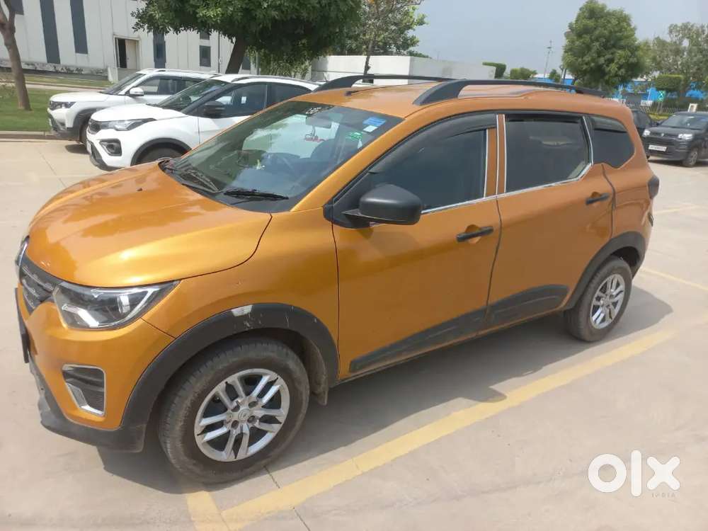 Renault Triber Petrol Manual 2022