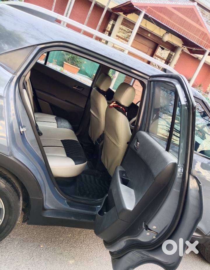 Hyundai Creta 1.6 Sx Automatic, 2017, Petrol