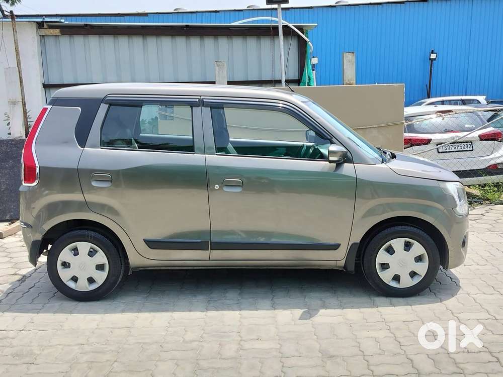 Maruti Suzuki Wagon R Zxi Mt 1.2l, 2020, Petrol