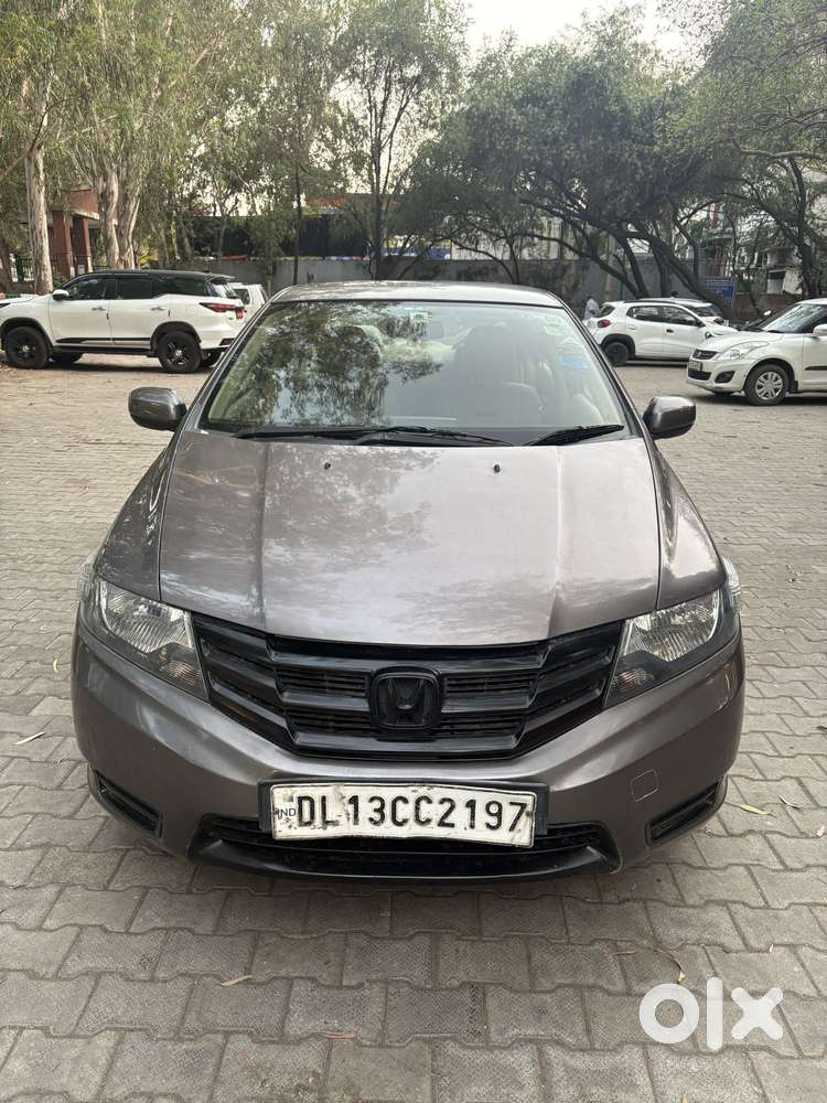 Honda City S Mt, 2013, Petrol