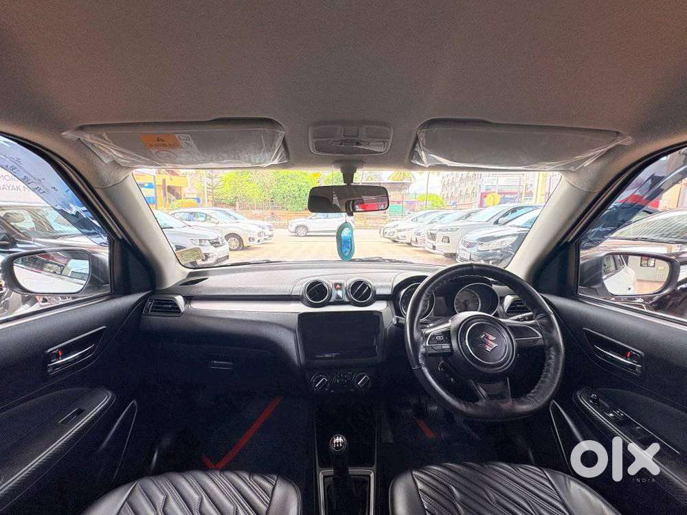 Maruti Suzuki Swift 1.2 Vxi (o), 2023, Petrol