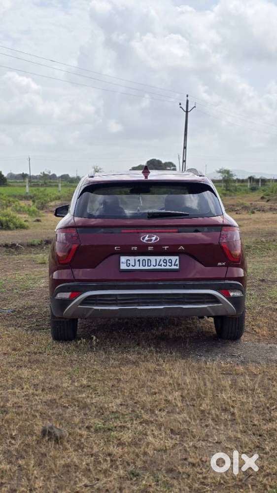 Hyundai Creta 1.6 Sx, 2021, Diesel