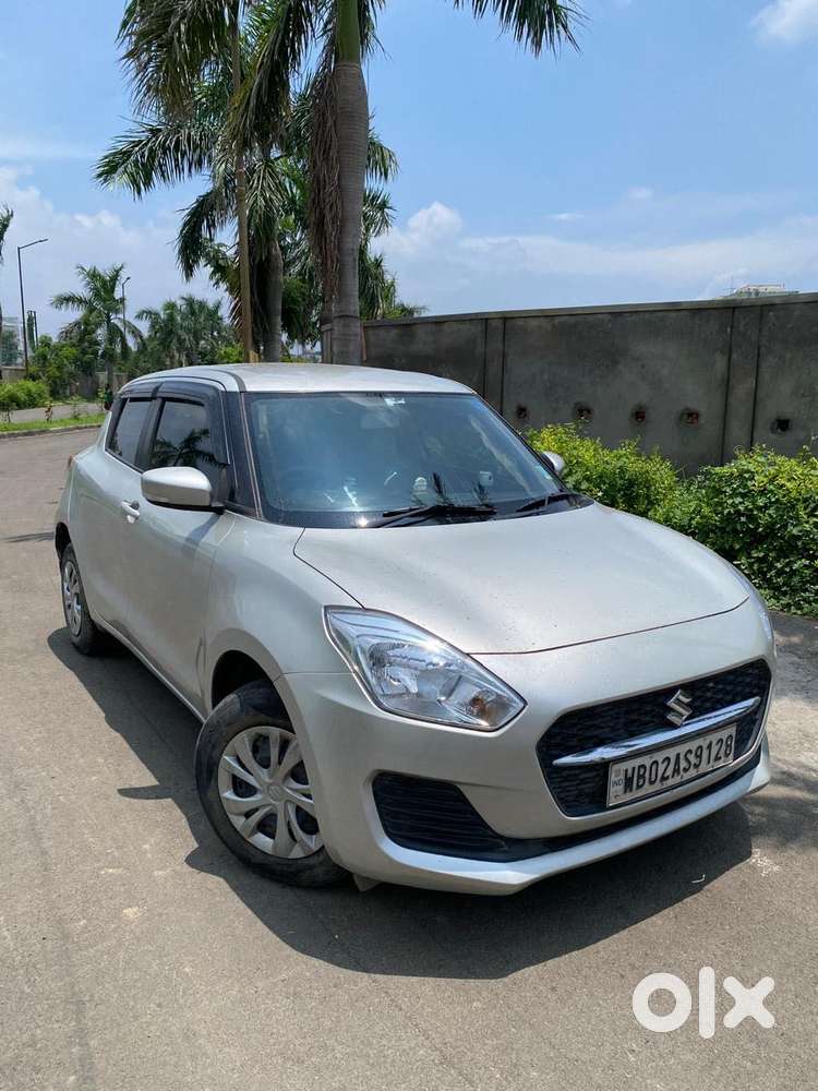 Maruti Suzuki Swift Vxi Abs Bsiv, 2022, Petrol