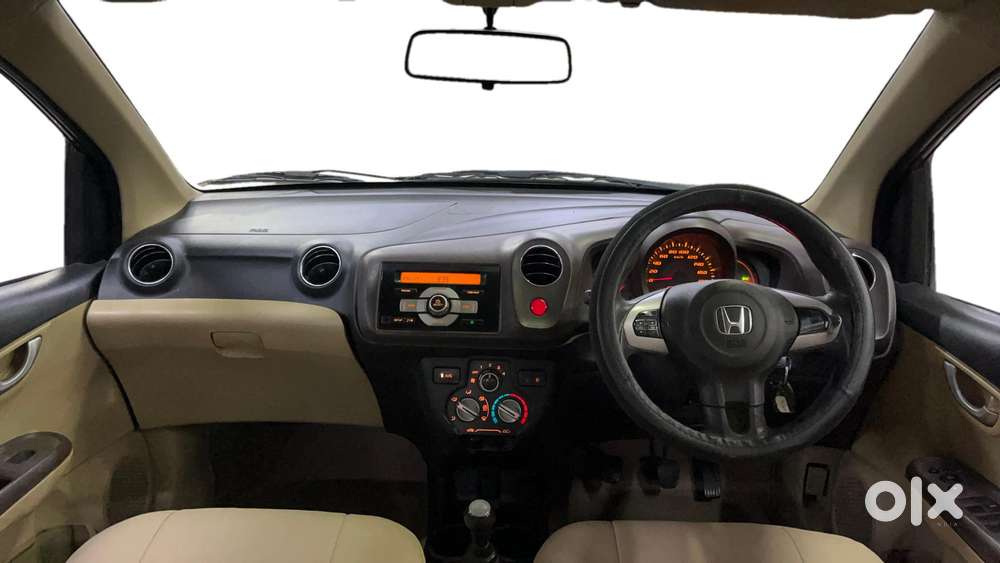 Honda Amaze Vx I-vtech, 2013, Petrol