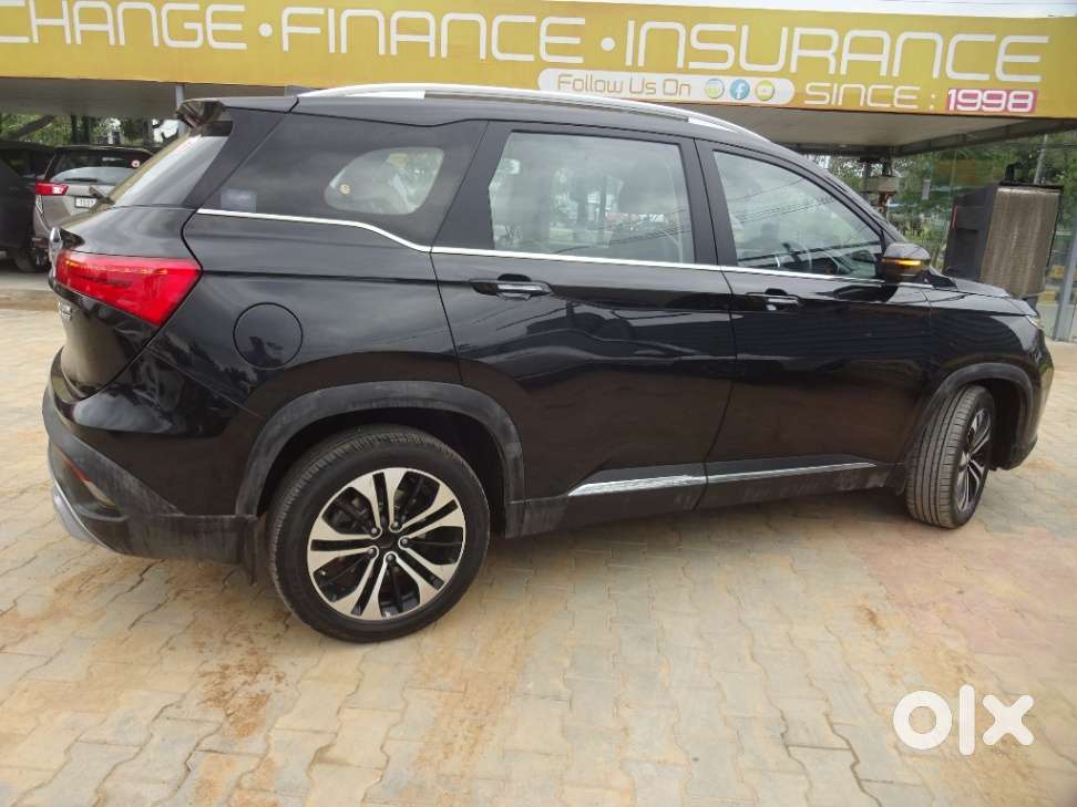Mg Hector Sharp At, 2021, Diesel