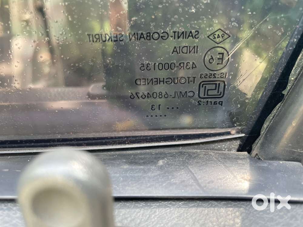 Renault Duster 85ps 2013