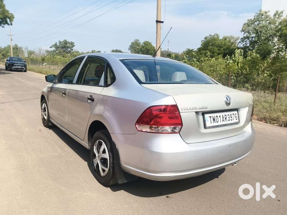 Volkswagen Vento Petrol Trendline, 2012, Petrol