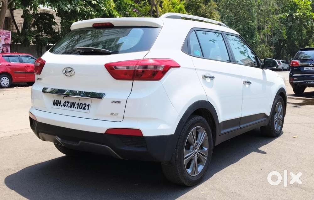 Hyundai Creta 1.6 Sx Plus Auto, 2017, Petrol