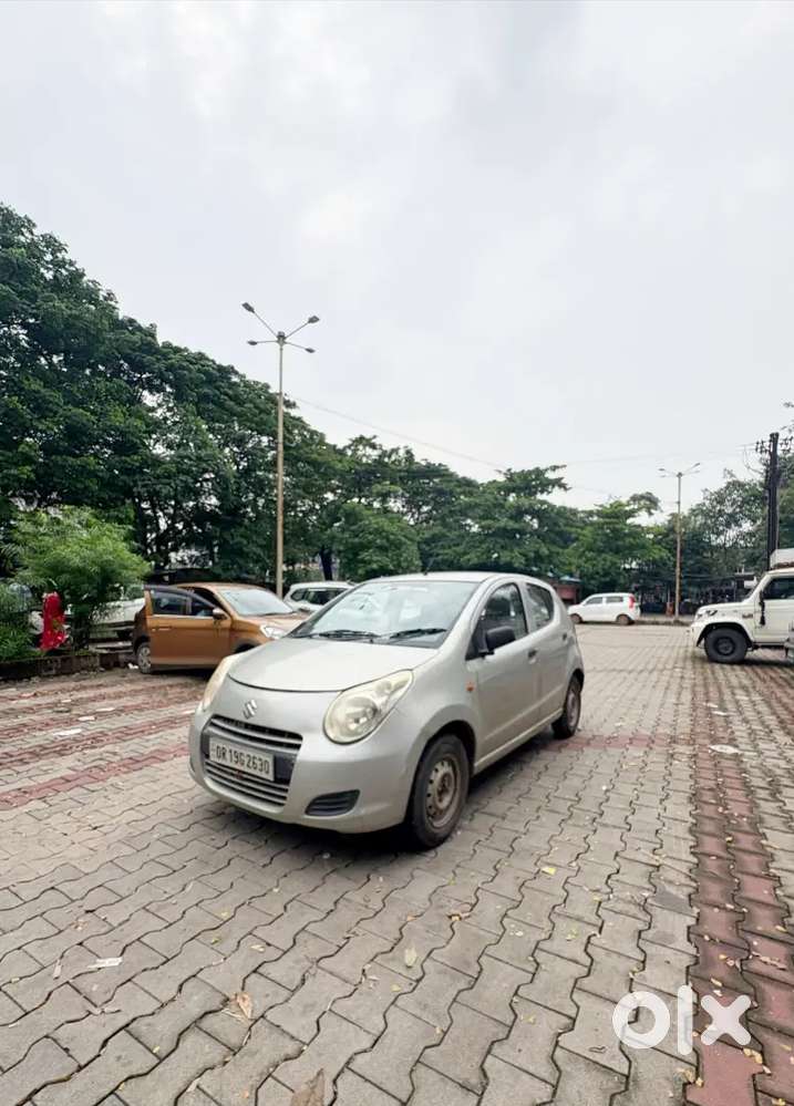 Maruti Suzuki A-star Lxi 2009