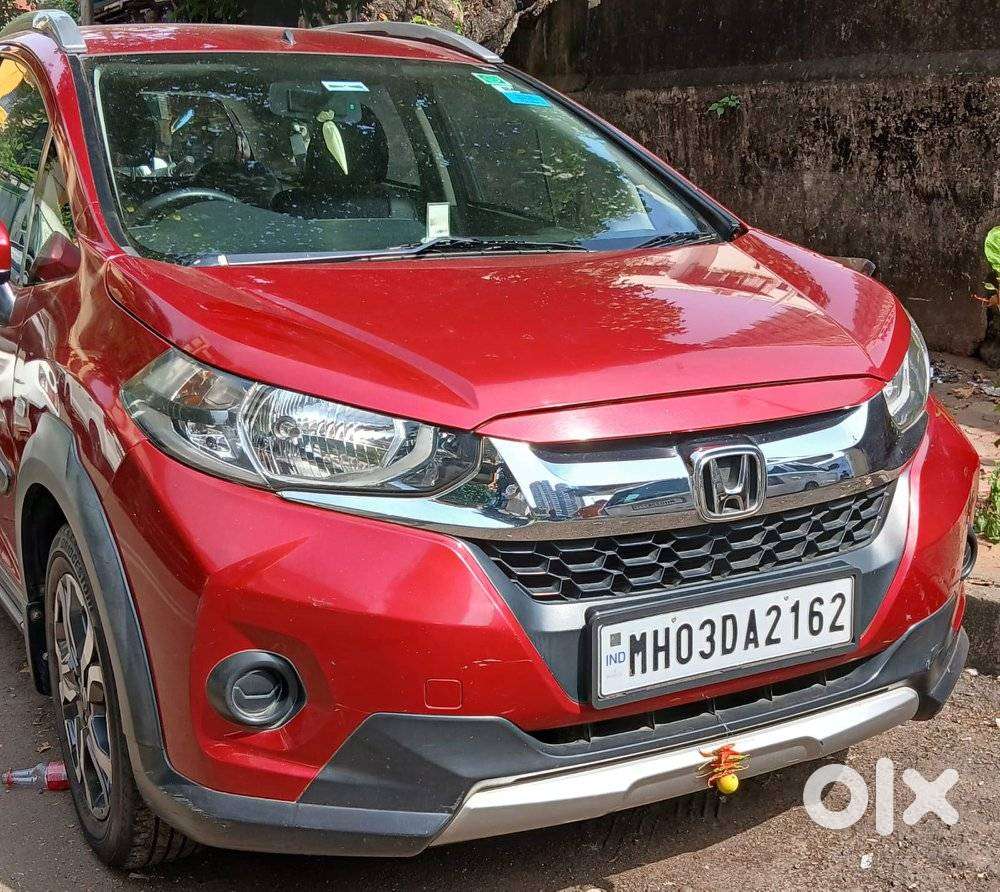 Honda Wr-v I-vtec Vx, 2018, Petrol
