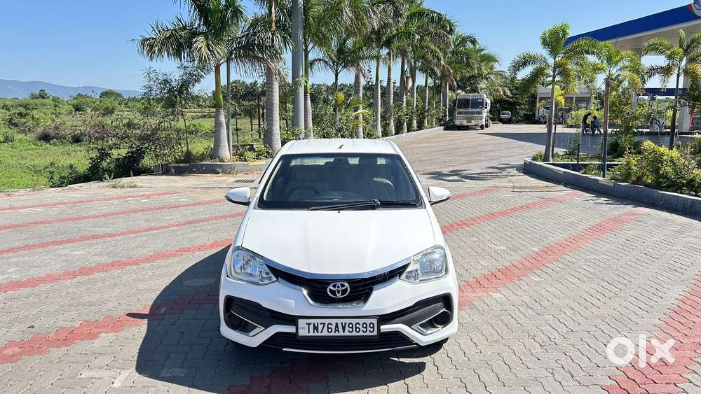 Toyota Etios Vx Xclusive, 2019, Petrol