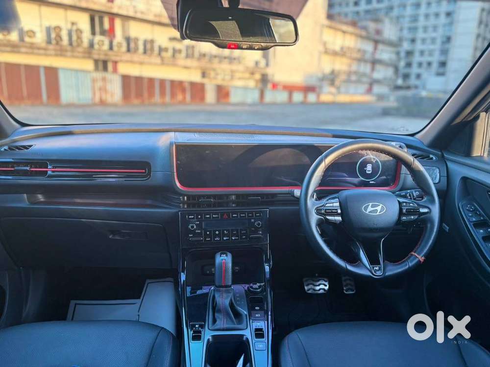 Hyundai Creta, 2024, Petrol