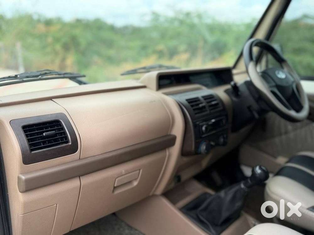 Mahindra Bolero, 2022, Diesel
