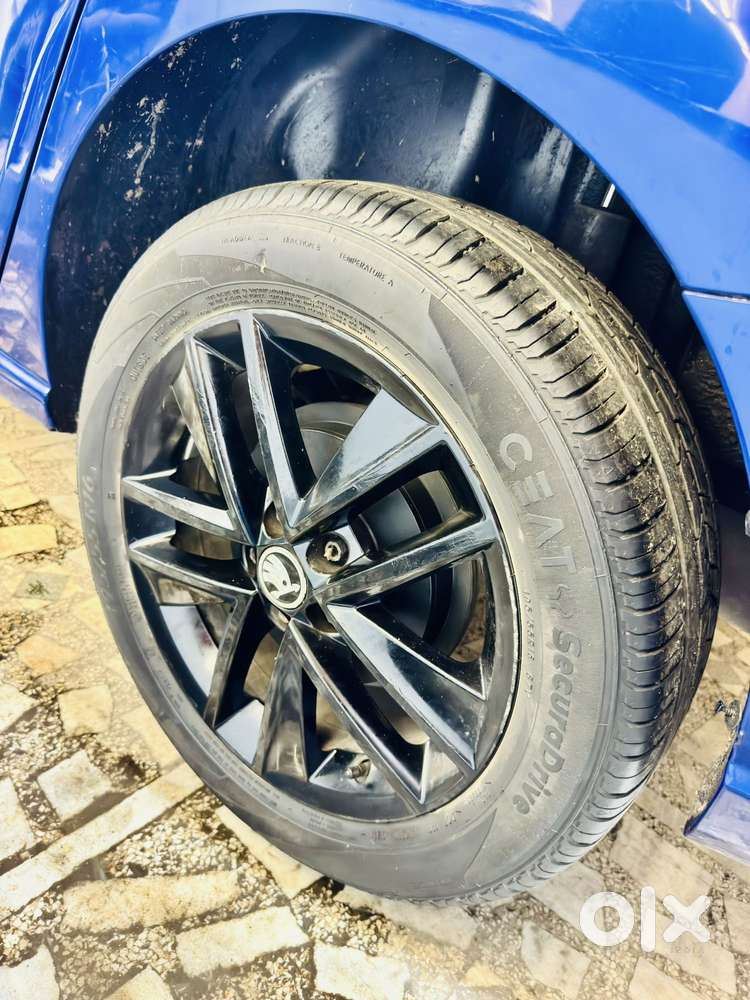 Skoda Rapid 1.6 Mpi At Ambition Plus, 2018, Petrol